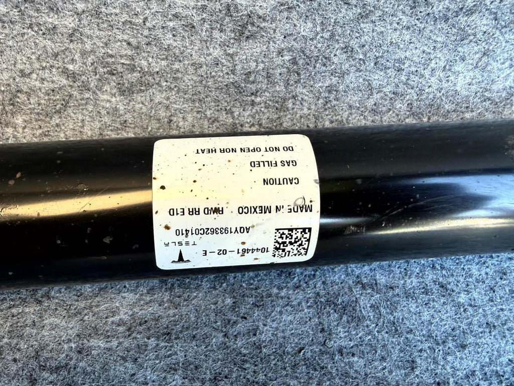 ♦️17-23 TESLA MODEL 3 REAR LEFT OR1 RIGHT SHOCK STRUT ABSORBER OEM, 1044461-02-E