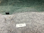 2020 - 2024 TESLA MODEL Y FRONT RIGHT SIDE DOOR WINDOW GLASS OEM, 43R-015011