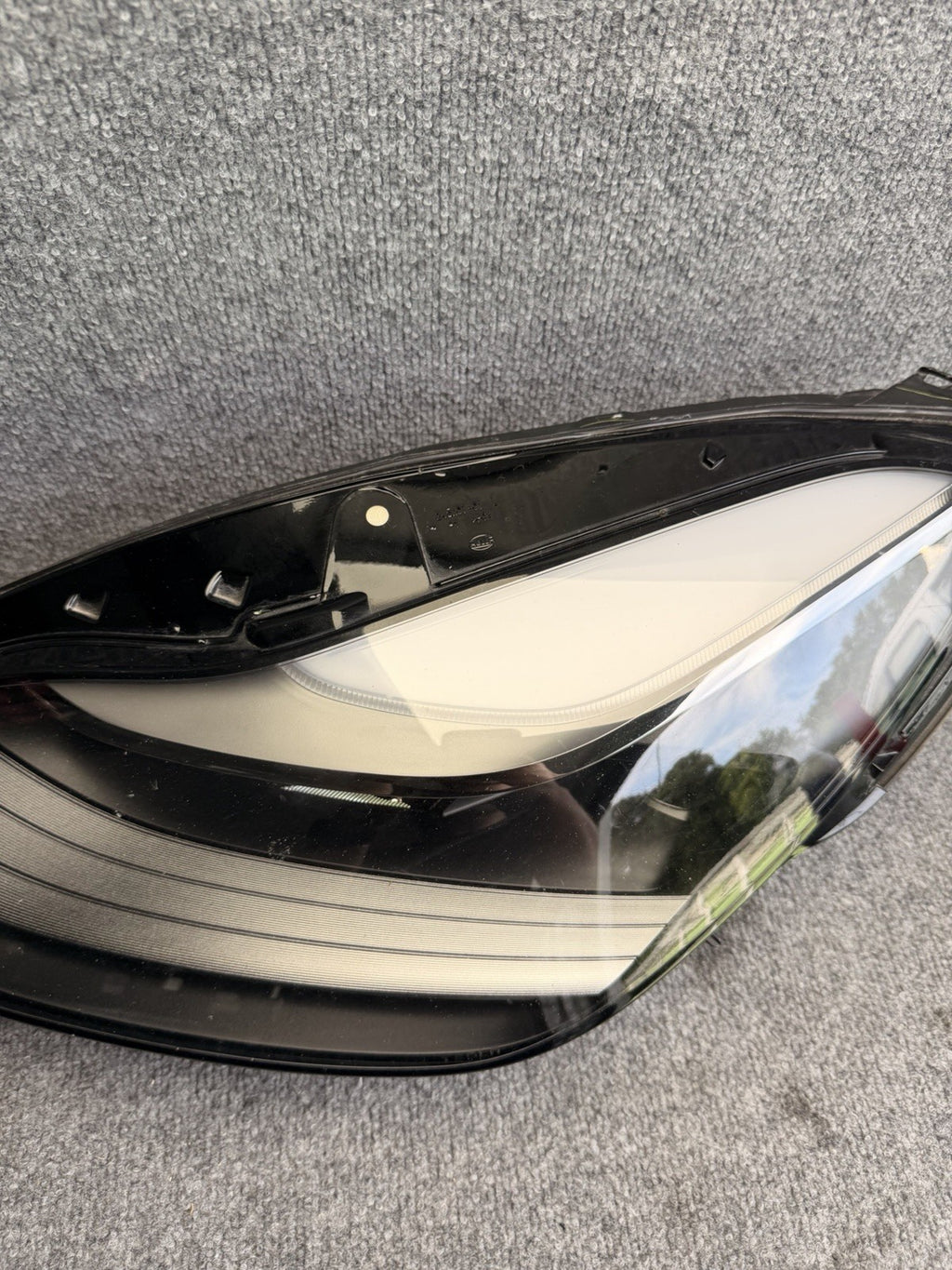 2021-2024 Tesla Model 3-Y Left Driver Matrix LED Headlight 1514952-00-D