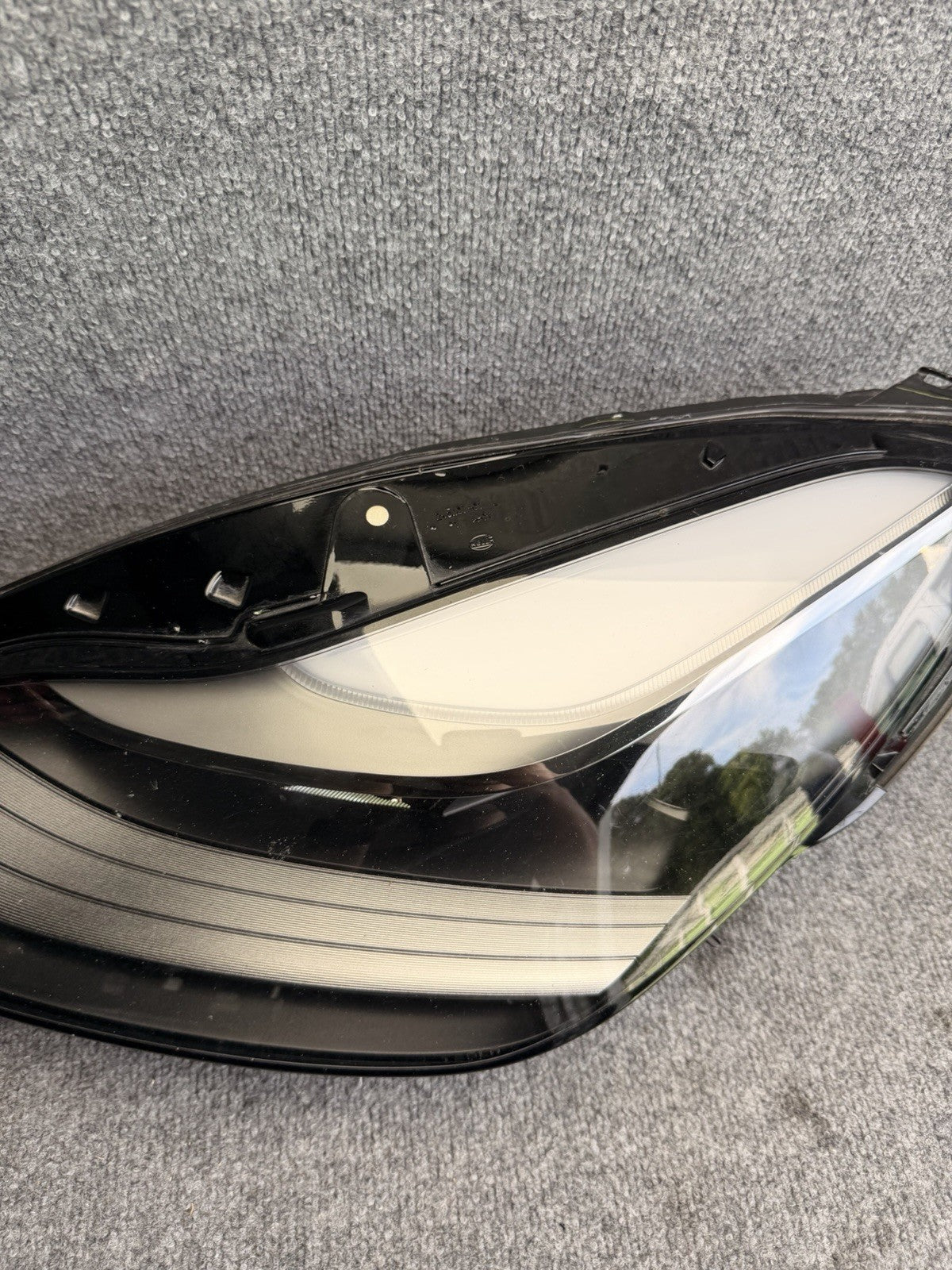 2021-2024 Tesla Model 3-Y Left Driver Matrix LED Headlight 1514952-00-D