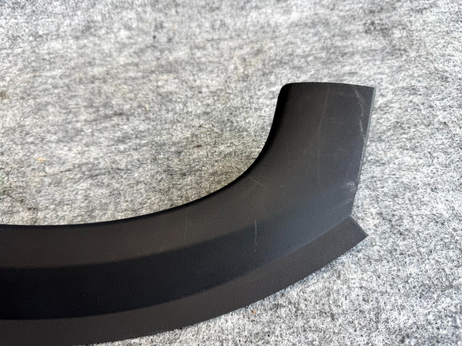 ♦️2016 - 2020 TESLA MODEL X REAR RIGHT SIDE TRUNK BOOT TRIM OEM, 1074908-00-E