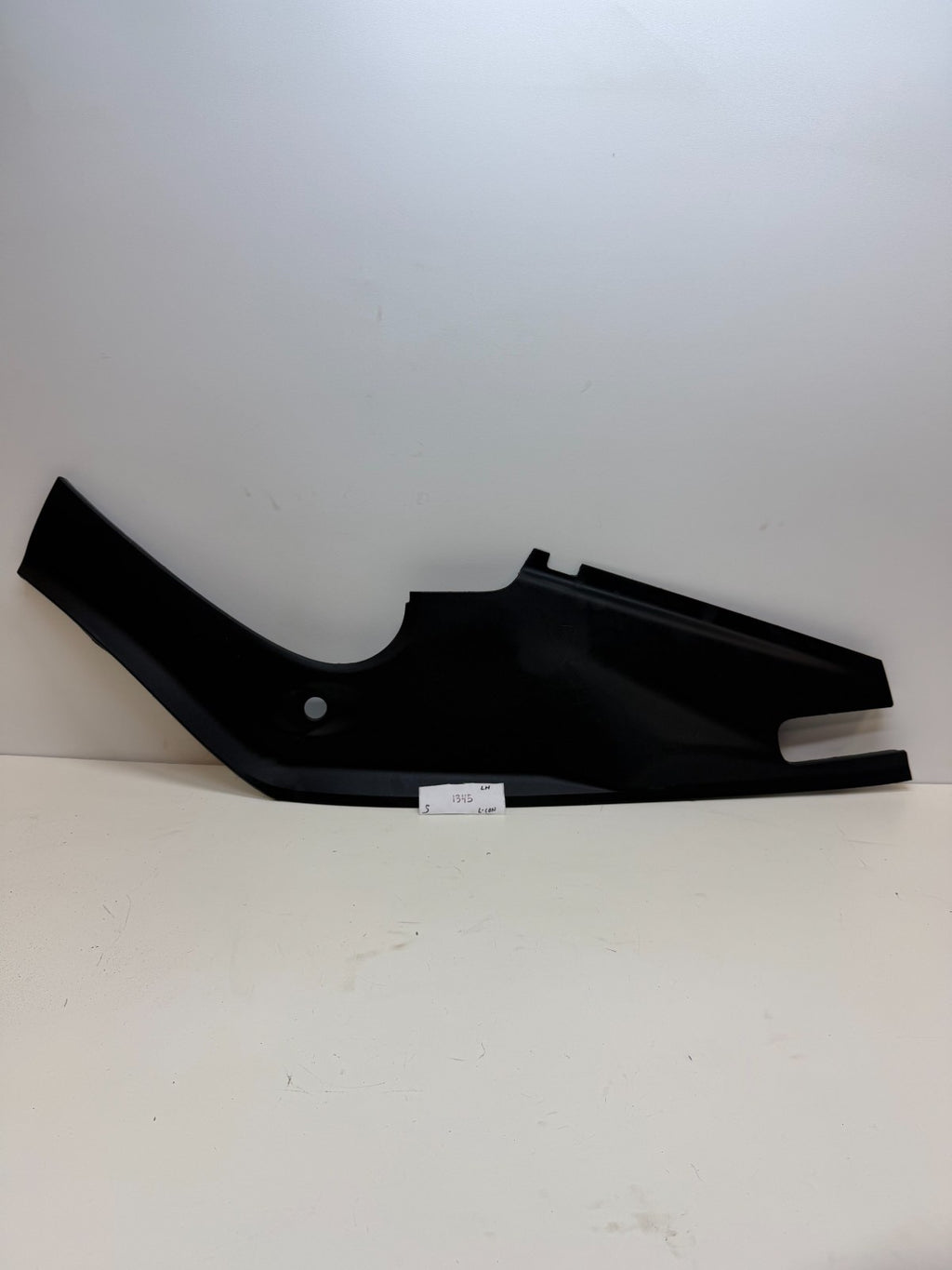 2016-2020 Tesla Model S Front Left Under Hood Apron Trim Panel 1060478-00-B