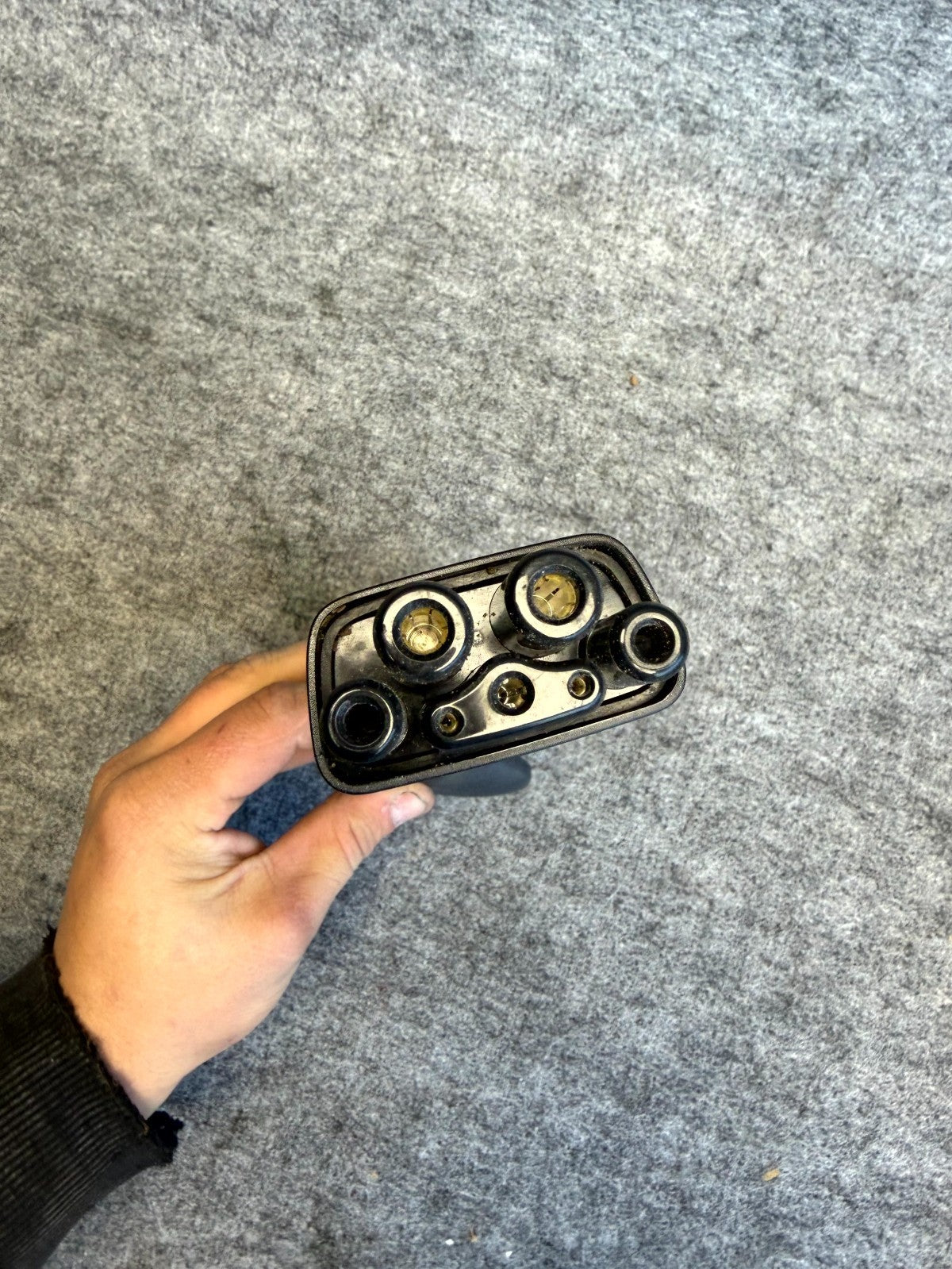 ♦️TESLA MODEL S X 3 NEMA 14-50 ADAPTER GEN 2 MOBILE CONNECTOR OEM, 1099344-10-D