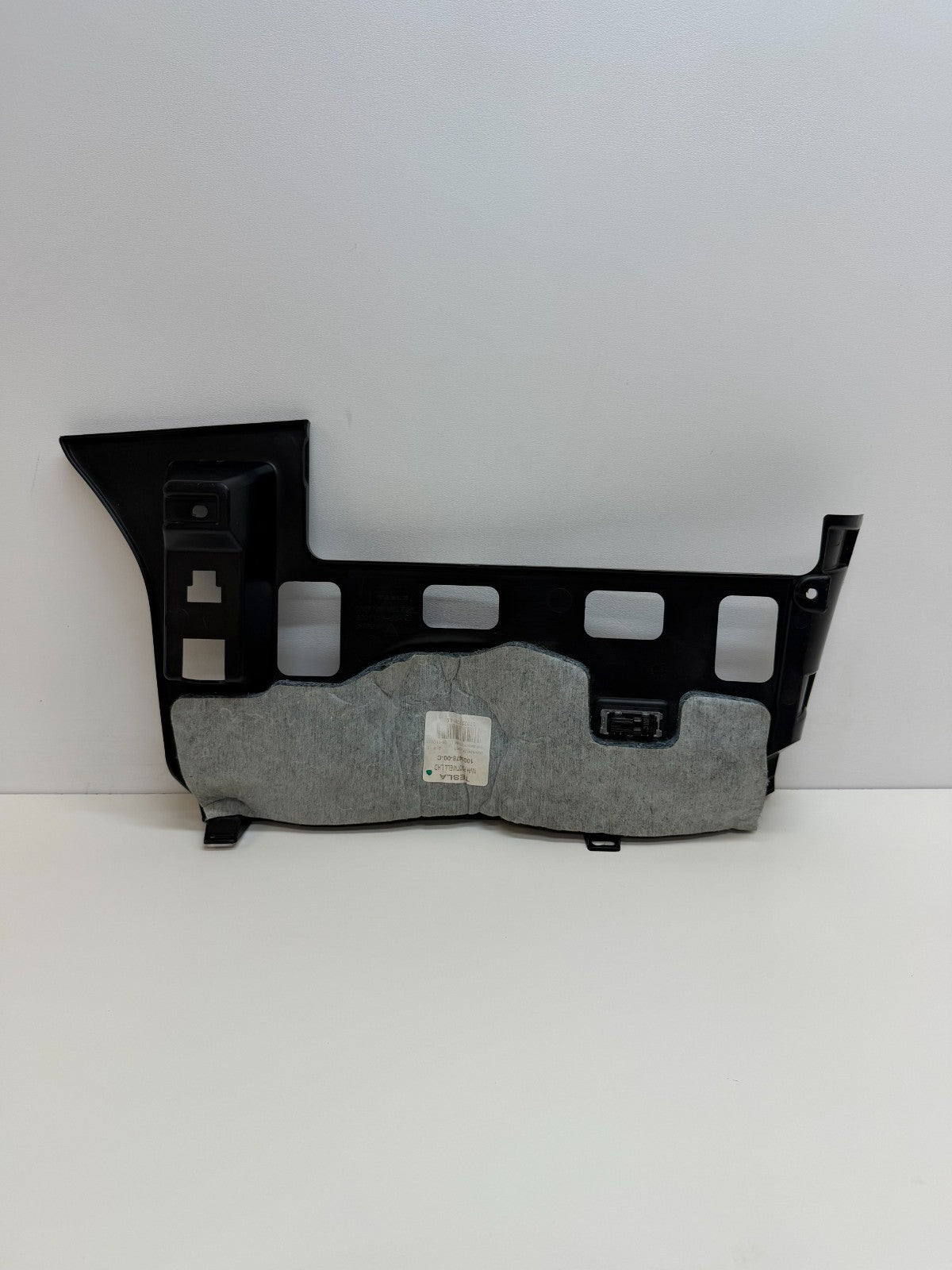 2017-2023 Tesla Model S Right Interior Trim Cover Footwell 1009478-00-C