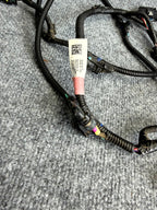 2017-2023 TESLA MODEL 3 REAR BUMPER WIRE HARNESS W/SENSORS OEM, 1067959-00-D
