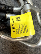 17–23 TESLA MODEL Y/3 AC AIR CONDITIONING HOSE TUBE PIPE LINE OEM, 1502022-00-E