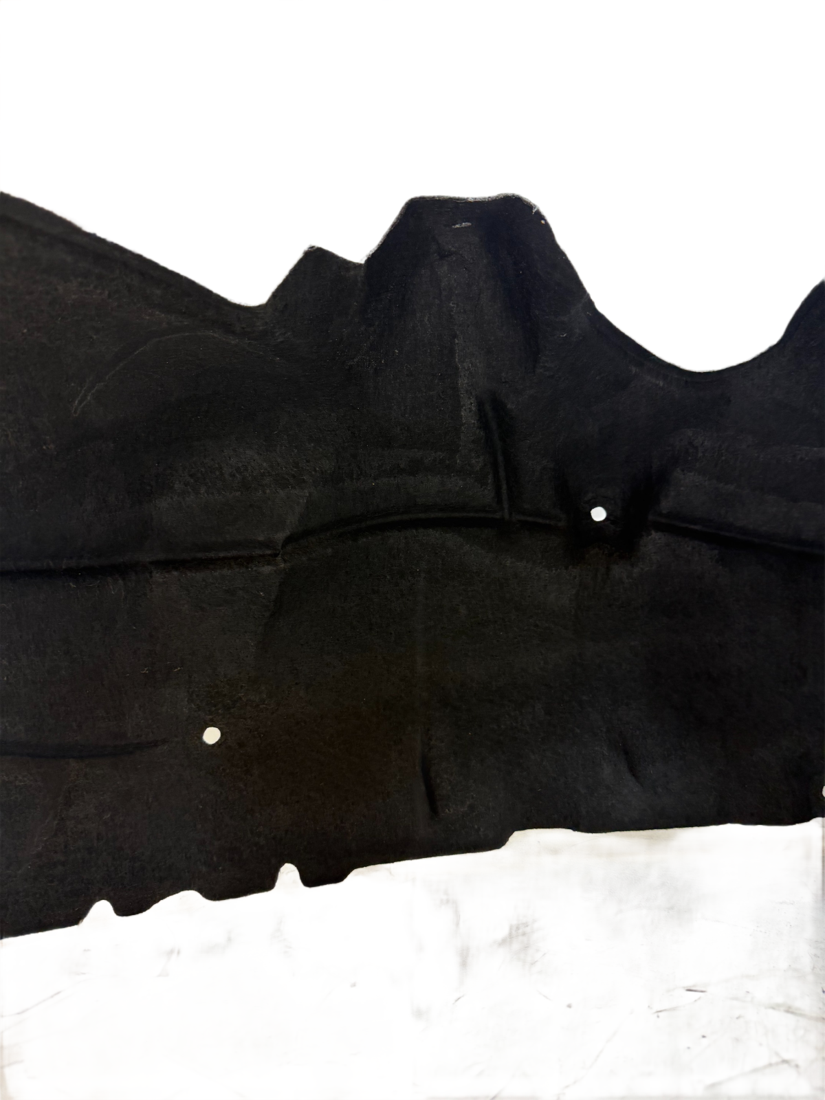 2020-2024 Tesla Model Y Rear Left Driver Fender Liner Splash Shield 1492615-00-A