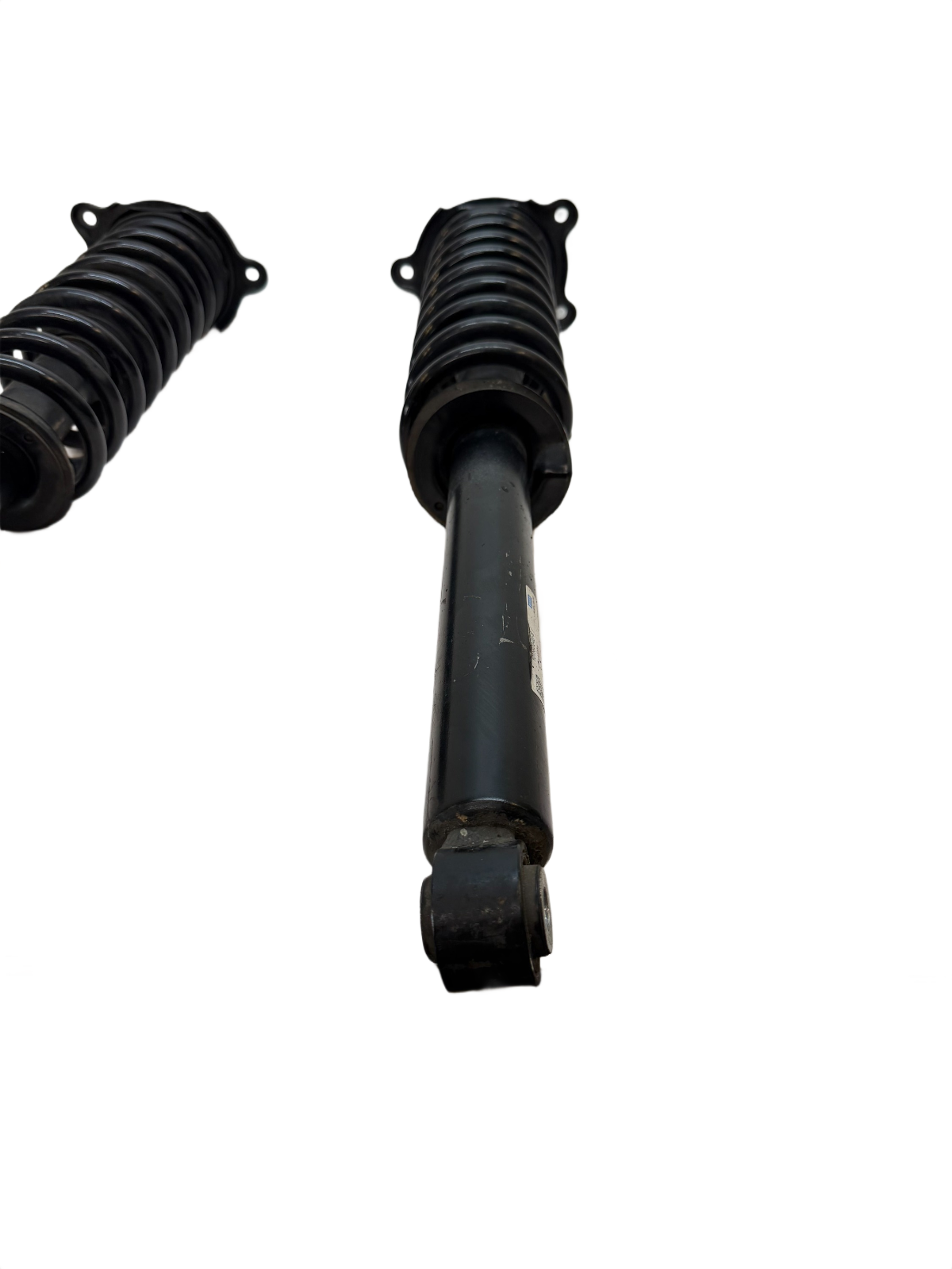 2012-2020 Tesla Model S Rear Left & Right Shock Strut Absorber Set 1015620-01-E