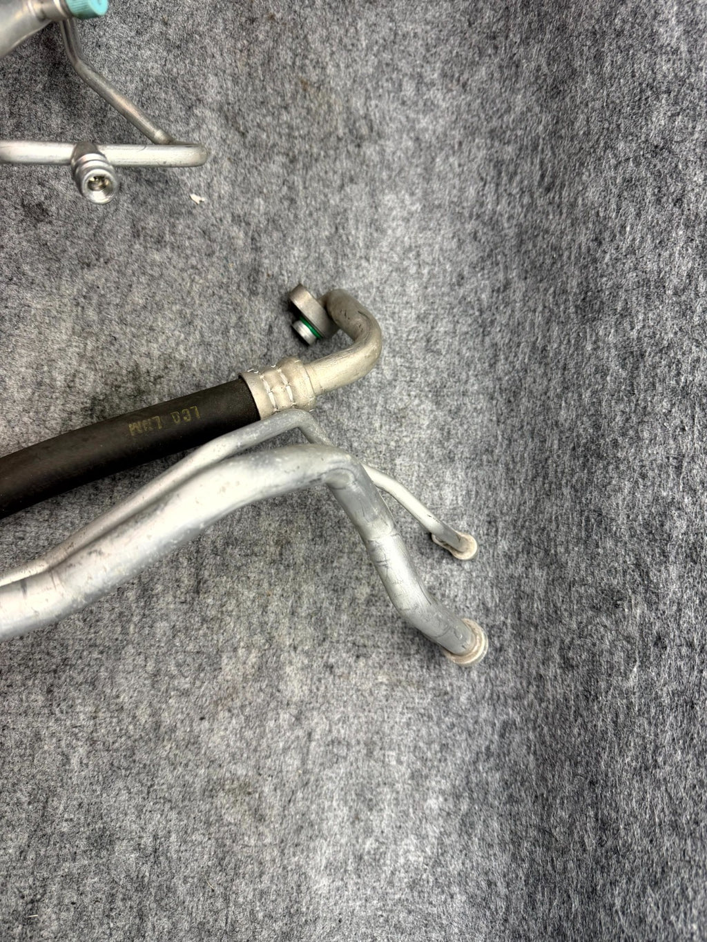 ♦️2012-2020 TESLA MODEL S AIR CONDITIONING SUCTION HOSE TUBE OEM, 1031670-00-I