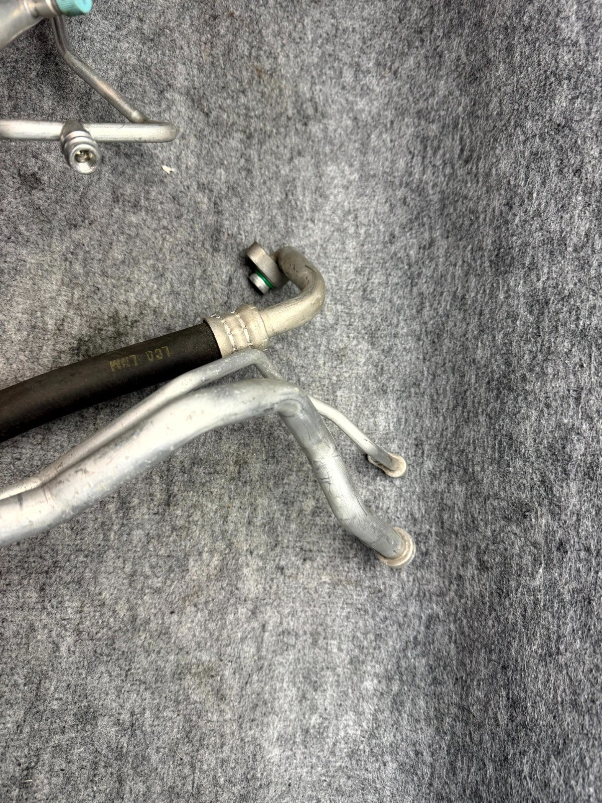 ♦️2012-2020 TESLA MODEL S AIR CONDITIONING SUCTION HOSE TUBE OEM, 1031670-00-I