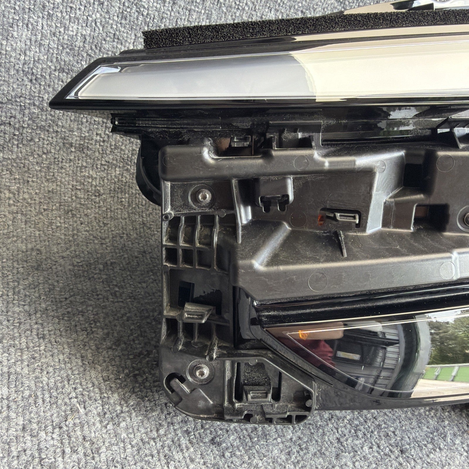DMG⚠️25-26 Tesla Model Y Juniper Left Driver Side LED Headlight OEM 1918347-00-E