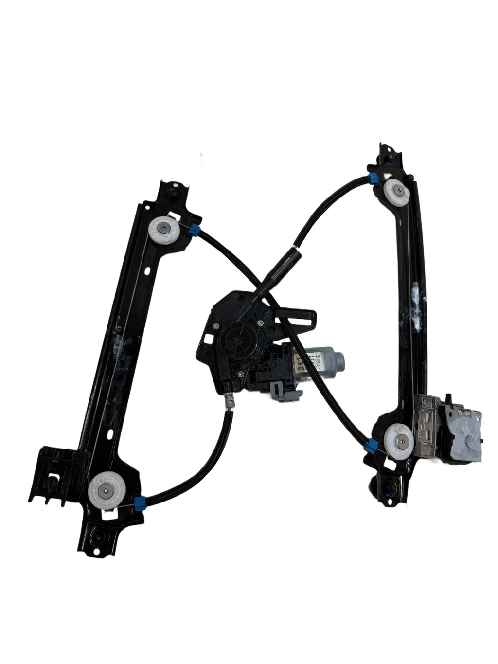 2016-2020 Tesla Model X Rear Left Door Window Regulator & Motor 1028820-00-B