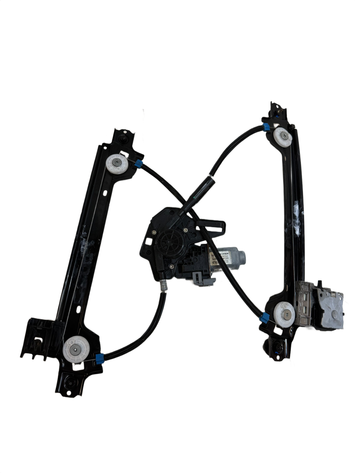 2016-2020 Tesla Model X Rear Left Door Window Regulator & Motor 1028820-00-B