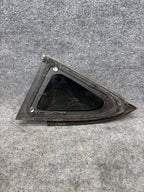 2017 – 2023 TESLA MODEL 3 REAR RIGHT SIDE QUARTER WINDOW GLASS OEM, 43R-004529