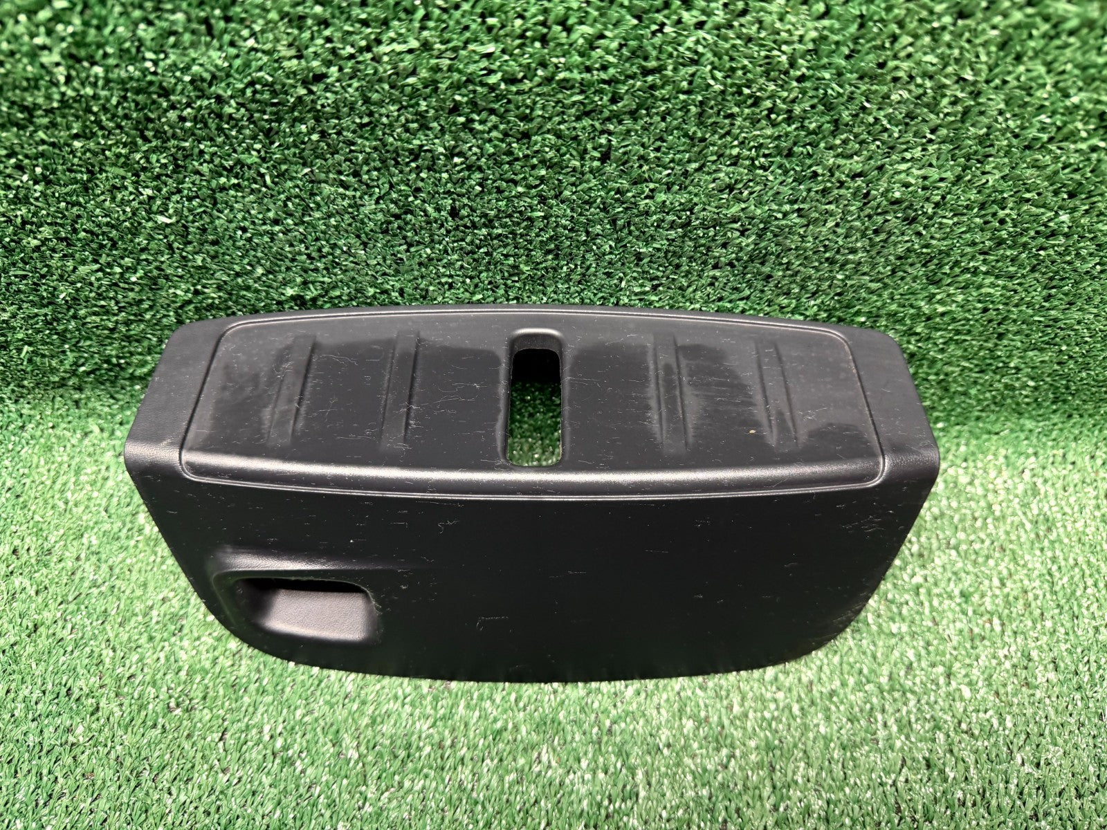 ♦️2017–2023 TESLA MODEL 3 FRONT FRUNK CLOSEOUT HOOD LOCK COVER OEM, 1555578-00-A