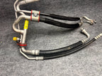 ♦️17 - 23 TESLA MODEL 3 A/C CONDITIONER SUCTION HOSE PIPE LINE OEM, 1092157-00-F