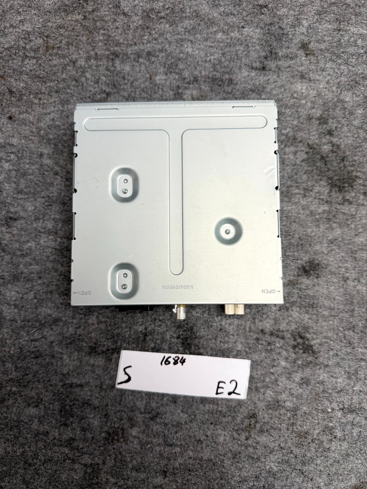 ♦️12–20 TESLA MODEL S SATELLITE RADIO RECEIVER TUNER MODULE UNIT OEM, 100478700E