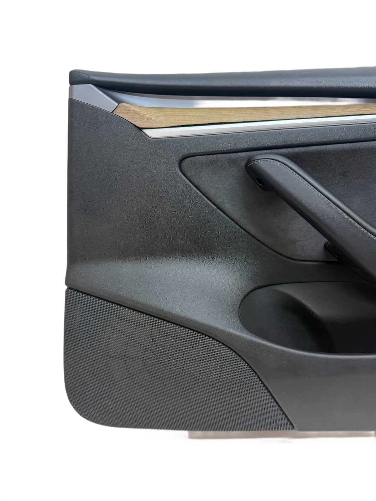 2017-2023 TESLA MODEL 3 FRONT RIGHT INTERIOR DOOR PANEL TRIM