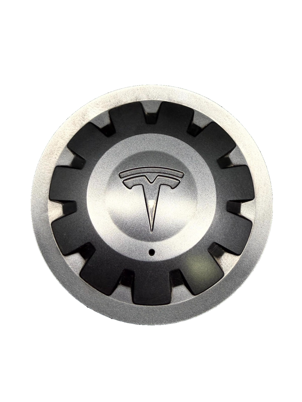 ♦️2017 - 2023 TESLA MODEL 3 UBERTURBINE WHEEL CENTER CAP OEM, 1188236-00-A