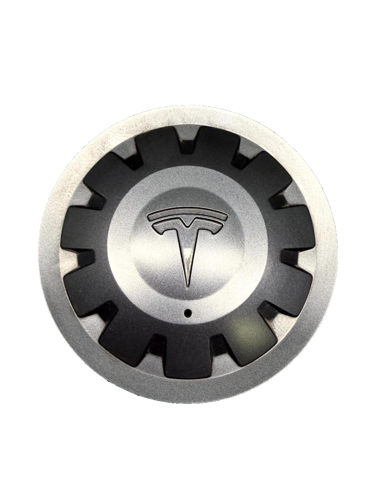 ♦️2017 - 2023 TESLA MODEL 3 UBERTURBINE WHEEL CENTER CAP OEM, 1188236-00-A
