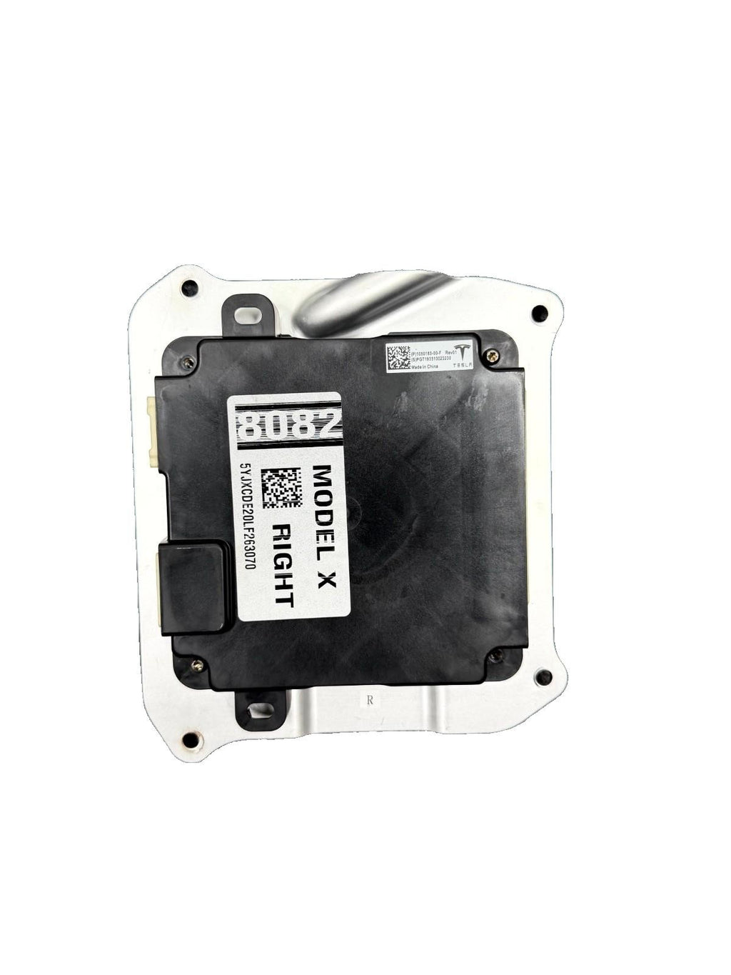 16-20 Tesla Model X Front Right Side Door Control Module Unit OEM, 105018300F