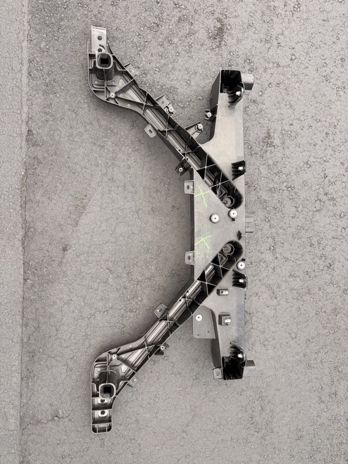 DMG‼️25-26 Tesla Model Y Juniper Front End Radiator Core Support 1949869-00-D
