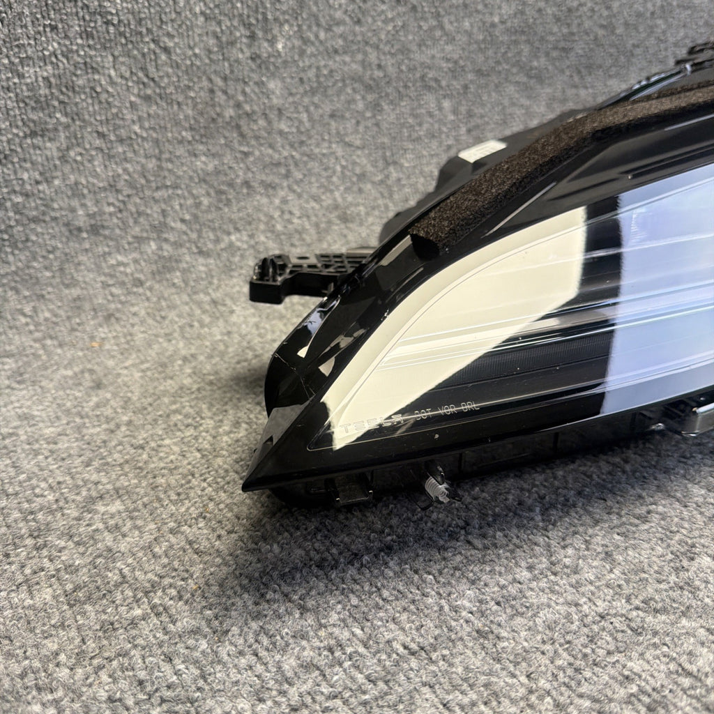 2024 2025 Tesla Model 3 Highland Left Driver Side Headlight LED OEM 1694086-00-G