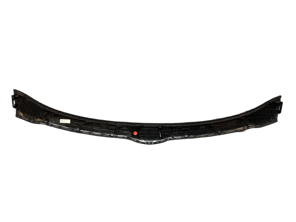 17-23 Model 3 Y Dash Instrument Panel Defroster Grille Upper Trim 1083390-00-G