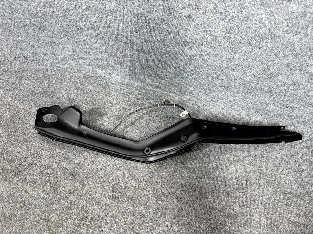 16-23 Tesla Model X Rear Right Lower Door Pinch Sensor Carrier OEM, 1041595-00-F