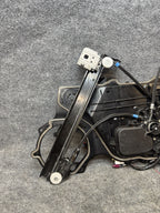 17-23 Model 3 Front Left Door Window Glass Regulator & Motor LH 1096620-10-F