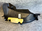 ♦️17-23 TESLA MODEL 3 REAR RIGHT DOOR SILL SCUFF PLATE TRIM PANEL OEM,108631200F