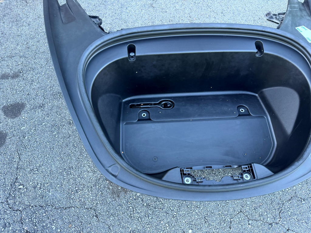 ♦️2017 - 2022 TESLA MODEL 3 FRUNK TRAY STORAGE BOX COMPARTMENT OEM, 1081674-00-F