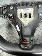 2012-2020 Tesla Model S Front Left Side Steering Wheel Heated OEM, 1036774-00-D