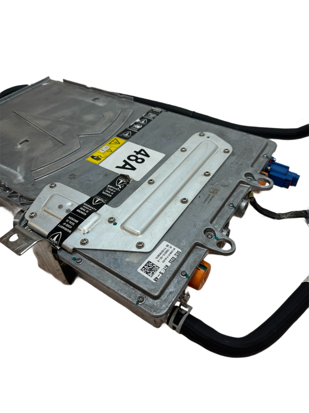 2016-2020 Tesla Model S On-Board Charging System Charg 48A Gen 2 1066510-02-A