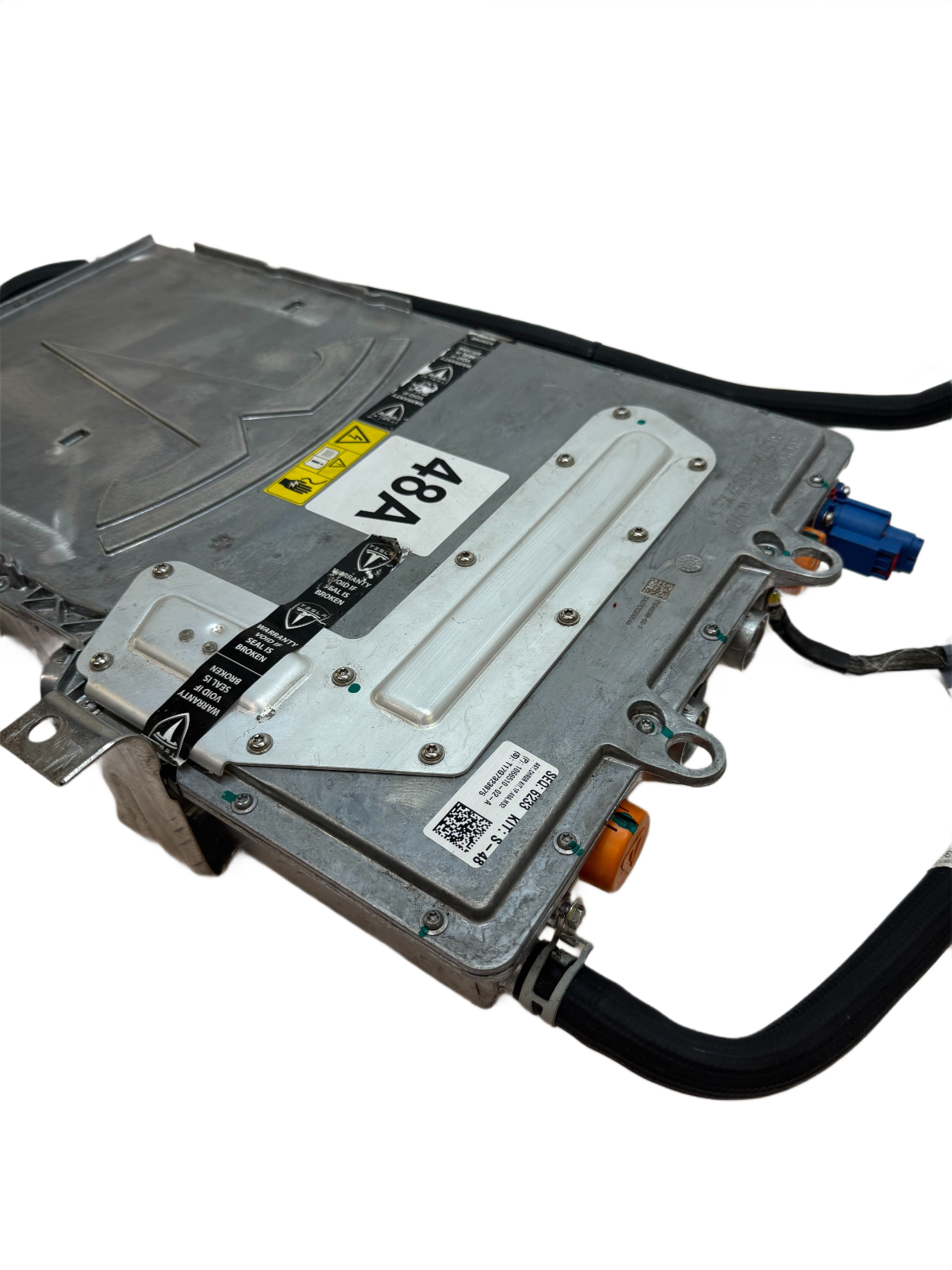 2016-2020 Tesla Model S On-Board Charging System Charg 48A Gen 2 1066510-02-A