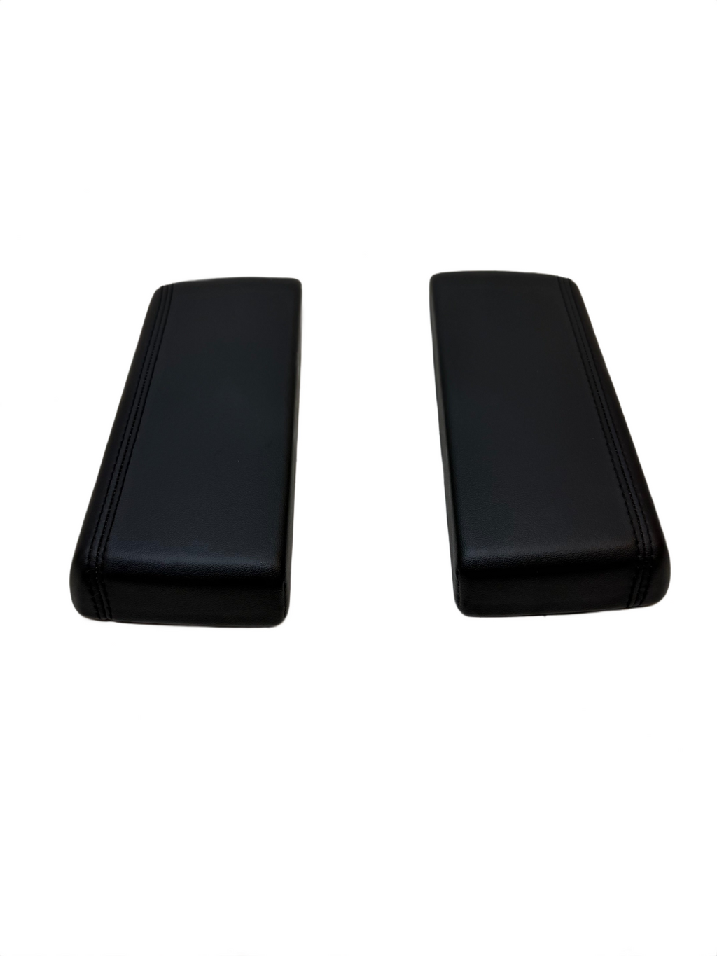 2012-2020 Tesla Model S X Front Left Right Center Console Armrest Pad Set OEM