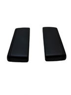2012-2020 Tesla Model S X Front Left Right Center Console Armrest Pad Set OEM