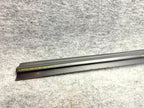 ♦️17-23 TESLA MODEL 3 FRONT LH / RH DOOR WINDOW WEATHERSTRIP SEAL OEM 109049500E
