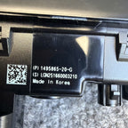 2020-2024 TESLA MODEL Y RIGHT SIDE REPEATER TURN SIGNAL CAMERA OEM, 1495865-20-G