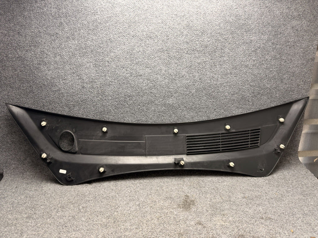 2017-2023 Tesla Model 3 Front Frunk Apron Cowl Cover OEM 1081675-00-E