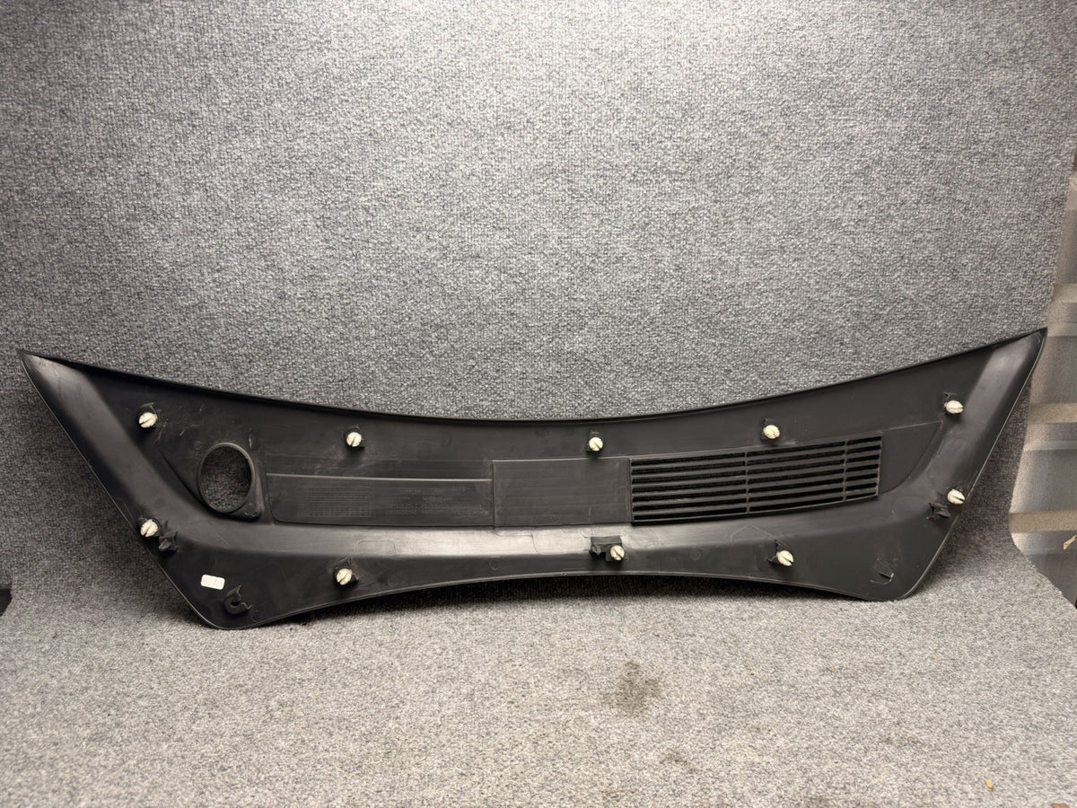 2017-2023 Tesla Model 3 Front Frunk Apron Cowl Cover OEM 1081675-00-E
