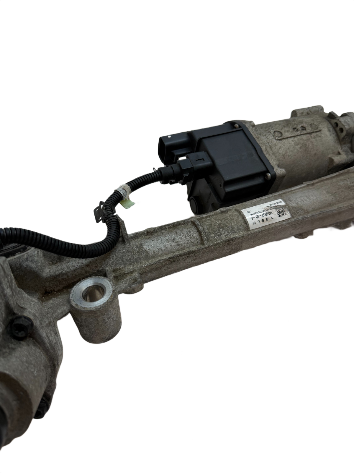 2016-2020 Tesla Model S Steering Gear Rack & Pinion Assembly 1459637-00-A