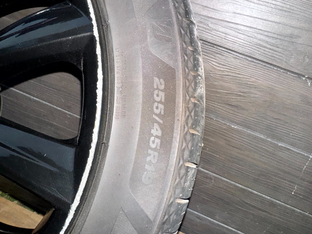 2017 - 2023 TESLA MODEL 3 Y FULL WHEEL WITH RIM SET W/ EMBLEM