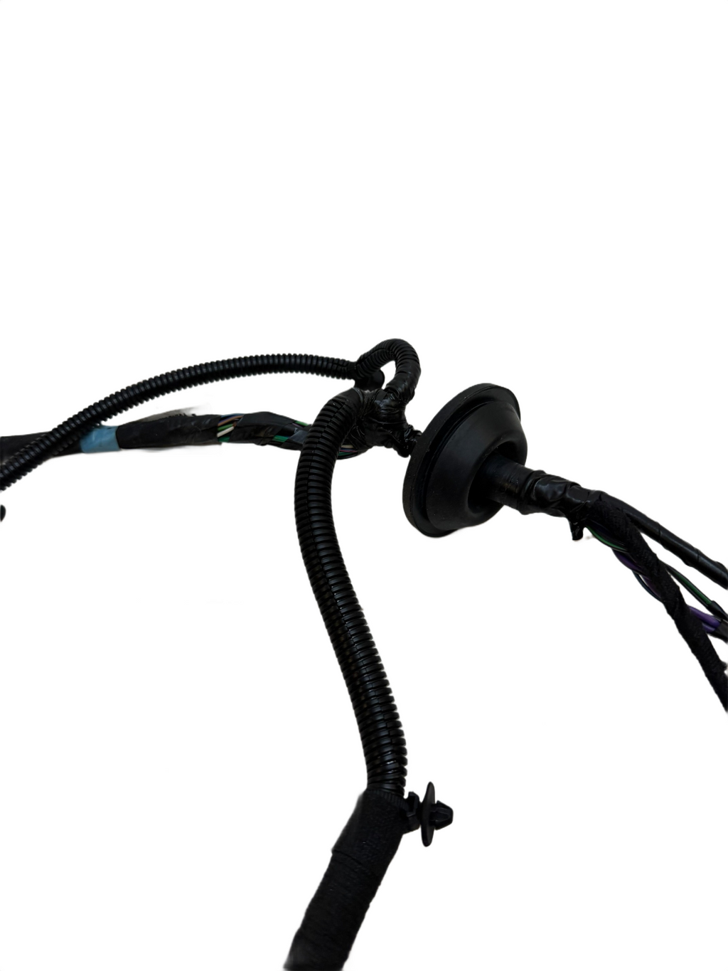 2012-20 Tesla Model S Rear Left Door Wiring Harness Cable Wire Loom 1004425-00-M