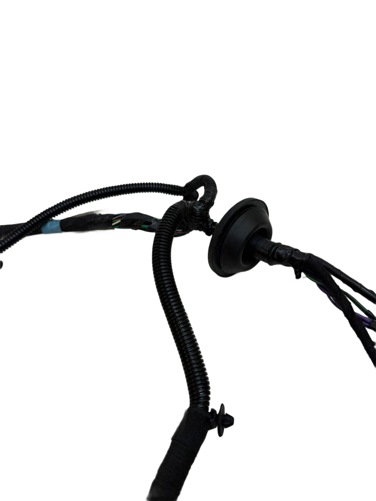 2012-20 Tesla Model S Rear Left Door Wiring Harness Cable Wire Loom 1004425-00-M