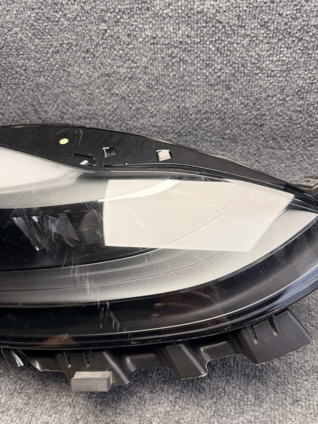 DMG‼️2021-2023 Tesla Model 3 Y Led Matrix Front Right OEM Headlight 1514953-00-d