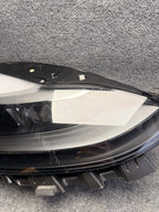 DMG‼️2021-2023 Tesla Model 3 Y Led Matrix Front Right OEM Headlight 1514953-00-d