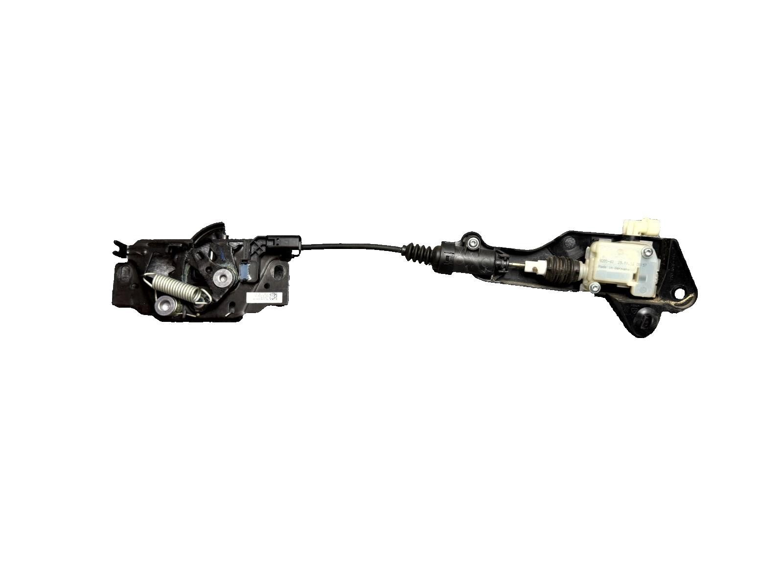 ♦️17-23 TESLA MODEL 3 HOOD LATCH LOCK ACTUATOR MECHANISM OEM, 1033011-00-G