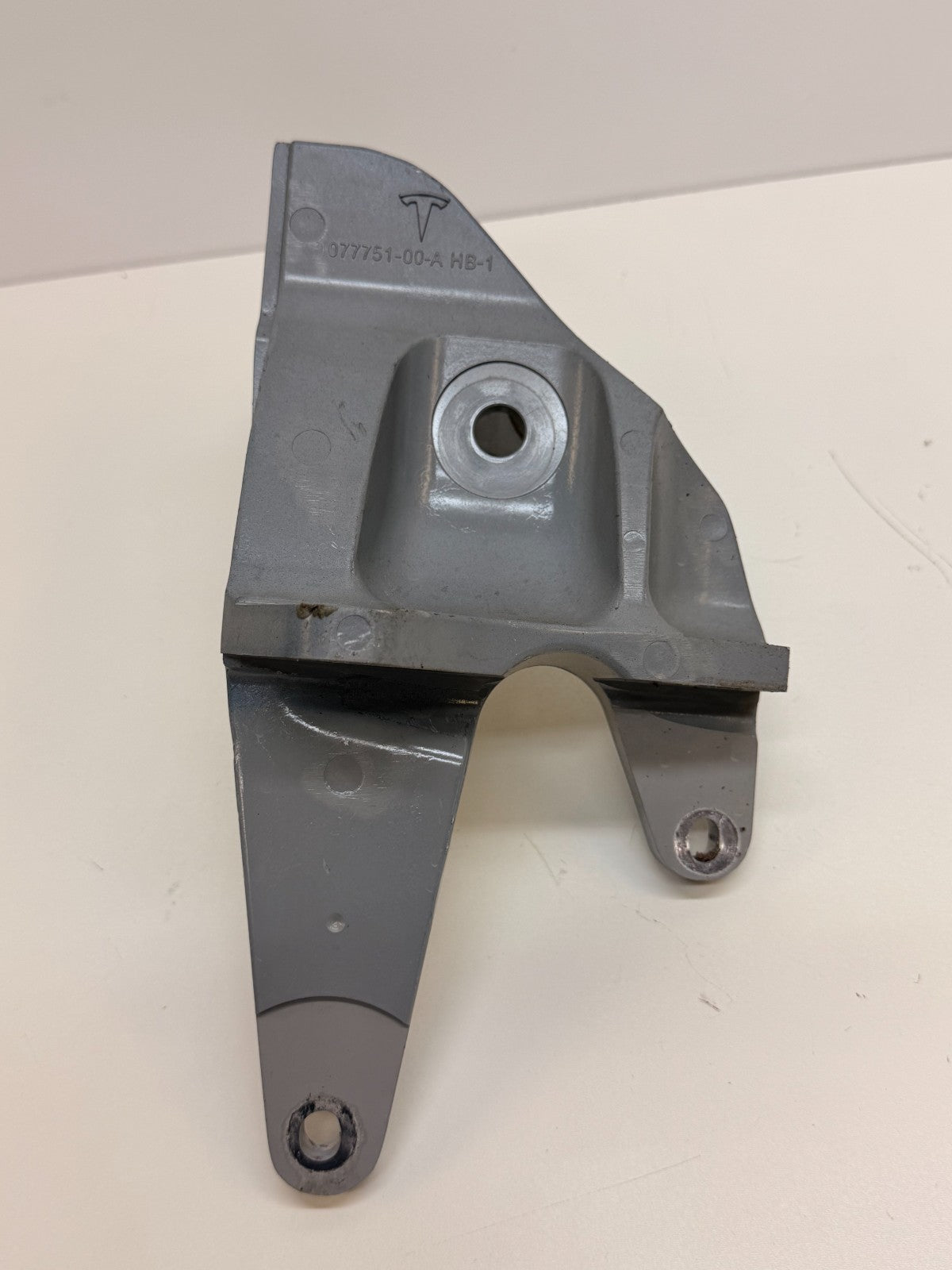 12-20 Model S Front Inner Panel Motor Mount Rear Right Section 1077751-00-A