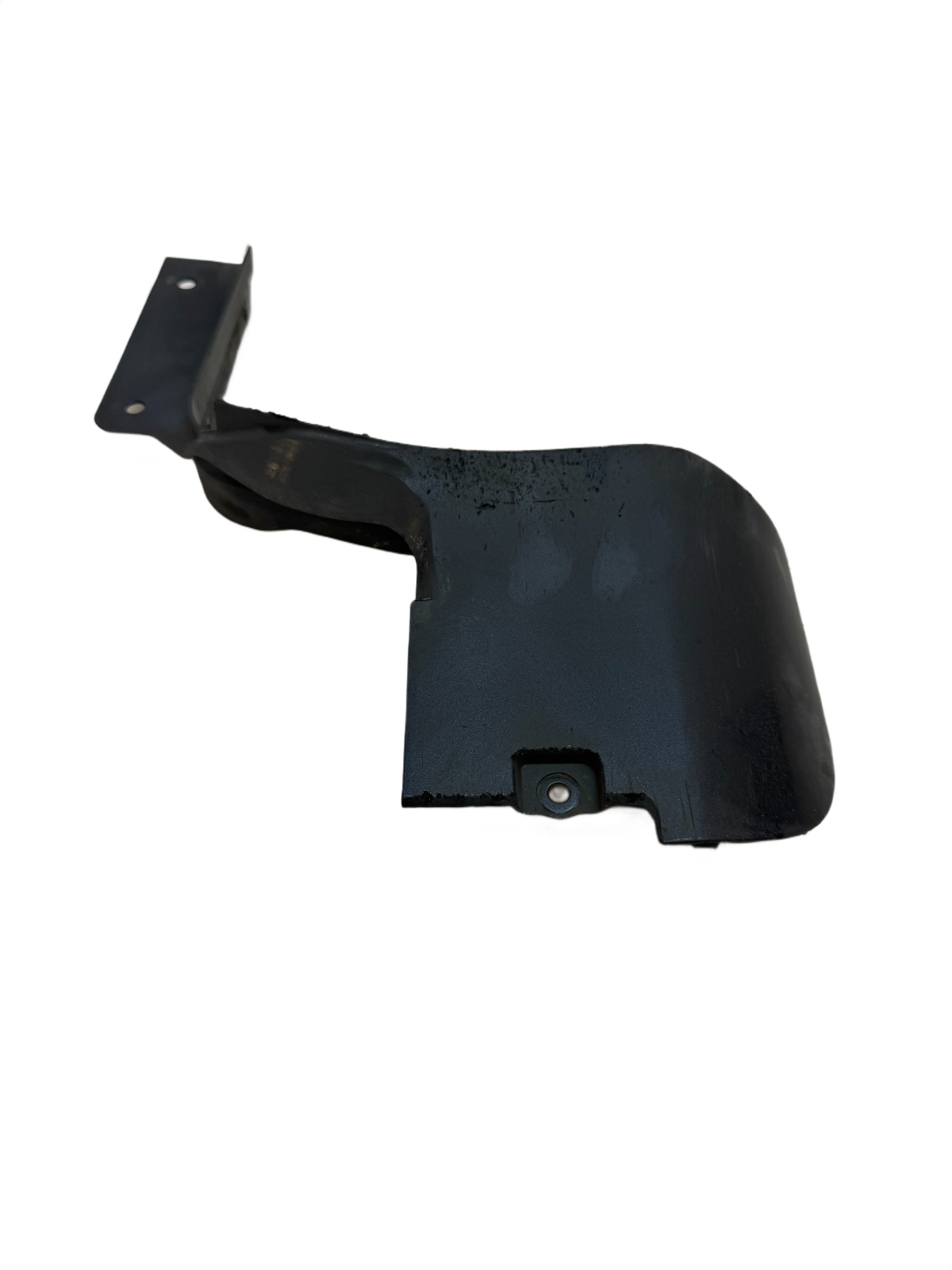 2016-2020 Tesla Model S Right Rocker Molding Splash Guard End Cover 1028758-00-A
